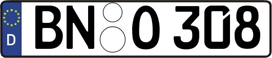 BN-O308