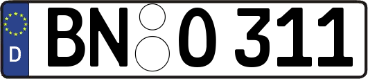 BN-O311