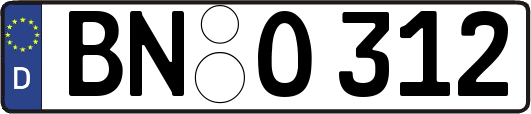 BN-O312