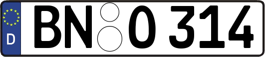 BN-O314