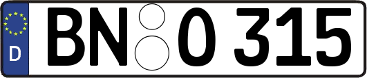 BN-O315