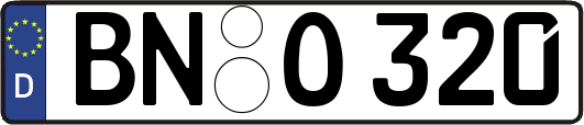 BN-O320