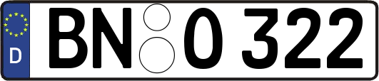 BN-O322