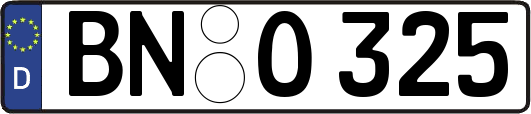 BN-O325