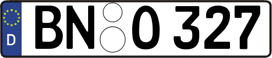 BN-O327