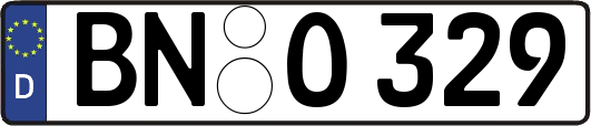 BN-O329