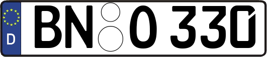 BN-O330