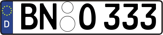 BN-O333