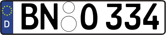 BN-O334