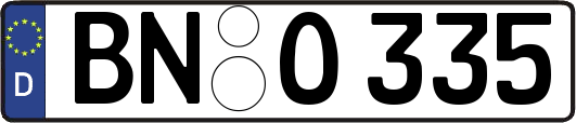 BN-O335