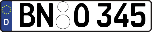 BN-O345