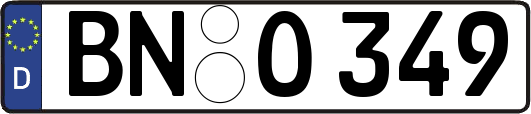 BN-O349