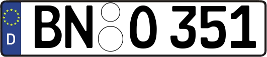 BN-O351