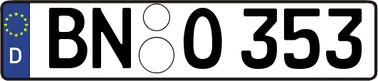 BN-O353