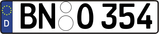 BN-O354