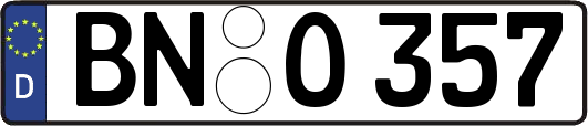 BN-O357