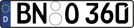 BN-O360