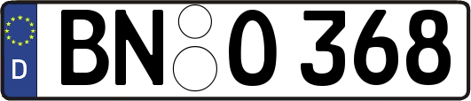 BN-O368