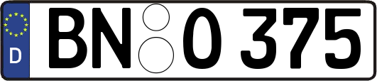 BN-O375