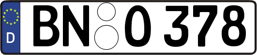 BN-O378