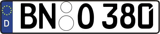 BN-O380