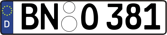BN-O381