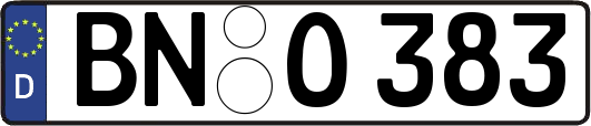 BN-O383