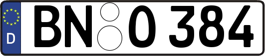 BN-O384