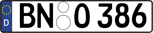 BN-O386