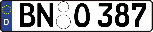 BN-O387