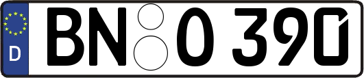 BN-O390