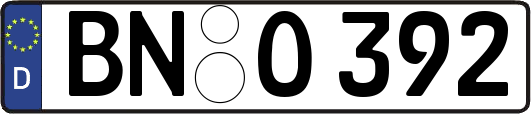 BN-O392