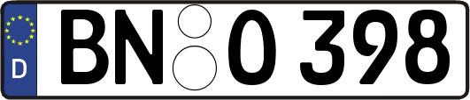 BN-O398