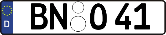 BN-O41