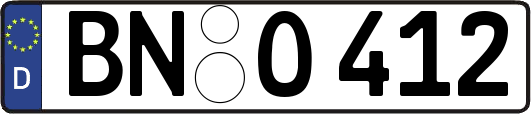 BN-O412