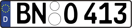 BN-O413