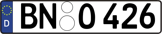 BN-O426