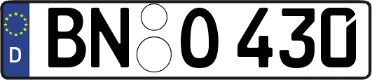 BN-O430