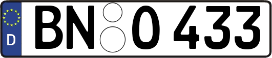 BN-O433