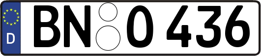 BN-O436