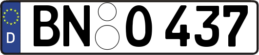 BN-O437