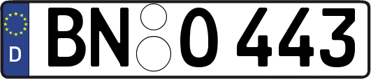 BN-O443