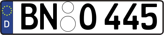 BN-O445