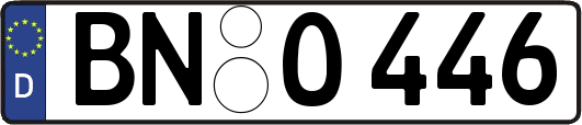 BN-O446