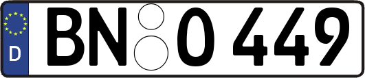 BN-O449