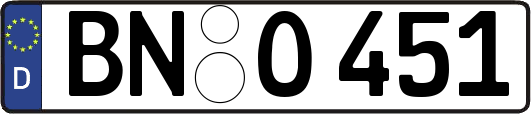 BN-O451