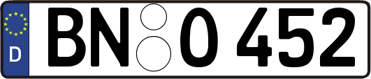 BN-O452