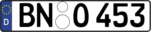 BN-O453