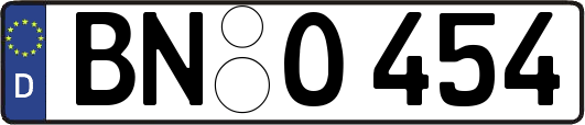 BN-O454