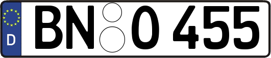 BN-O455